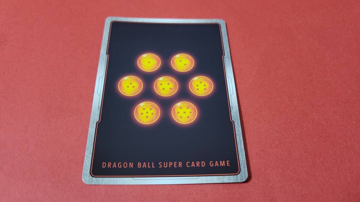 SCR ベジット パラレル ドラゴンボールカード フュージョン SCR ベジット パラレル ドラゴンボールカード フュージョン