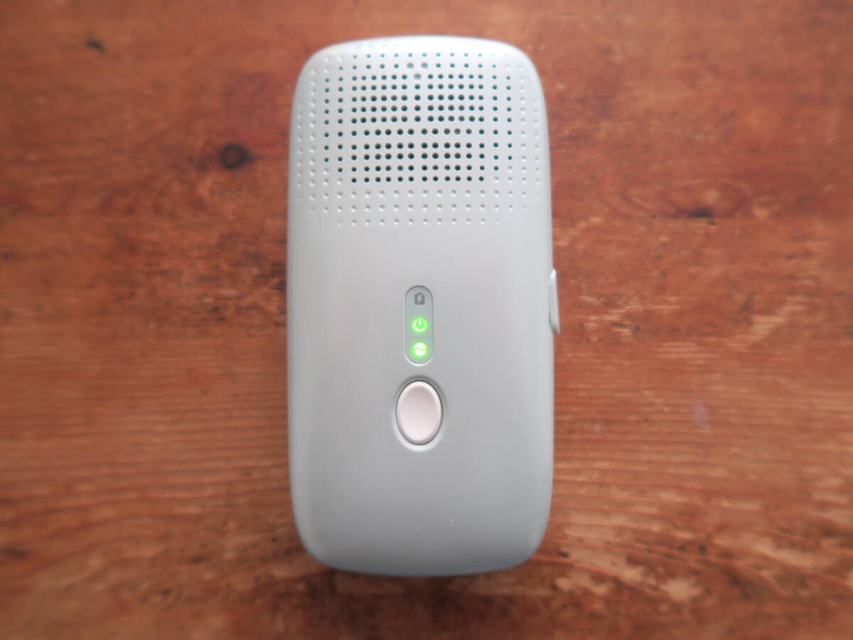 稀少■送料無料■KONICA MINOLTA■コニカミノルタ■世界初ニオイ見える化チェッカー Kunkun body■AAN6001■クンクン ボディ■