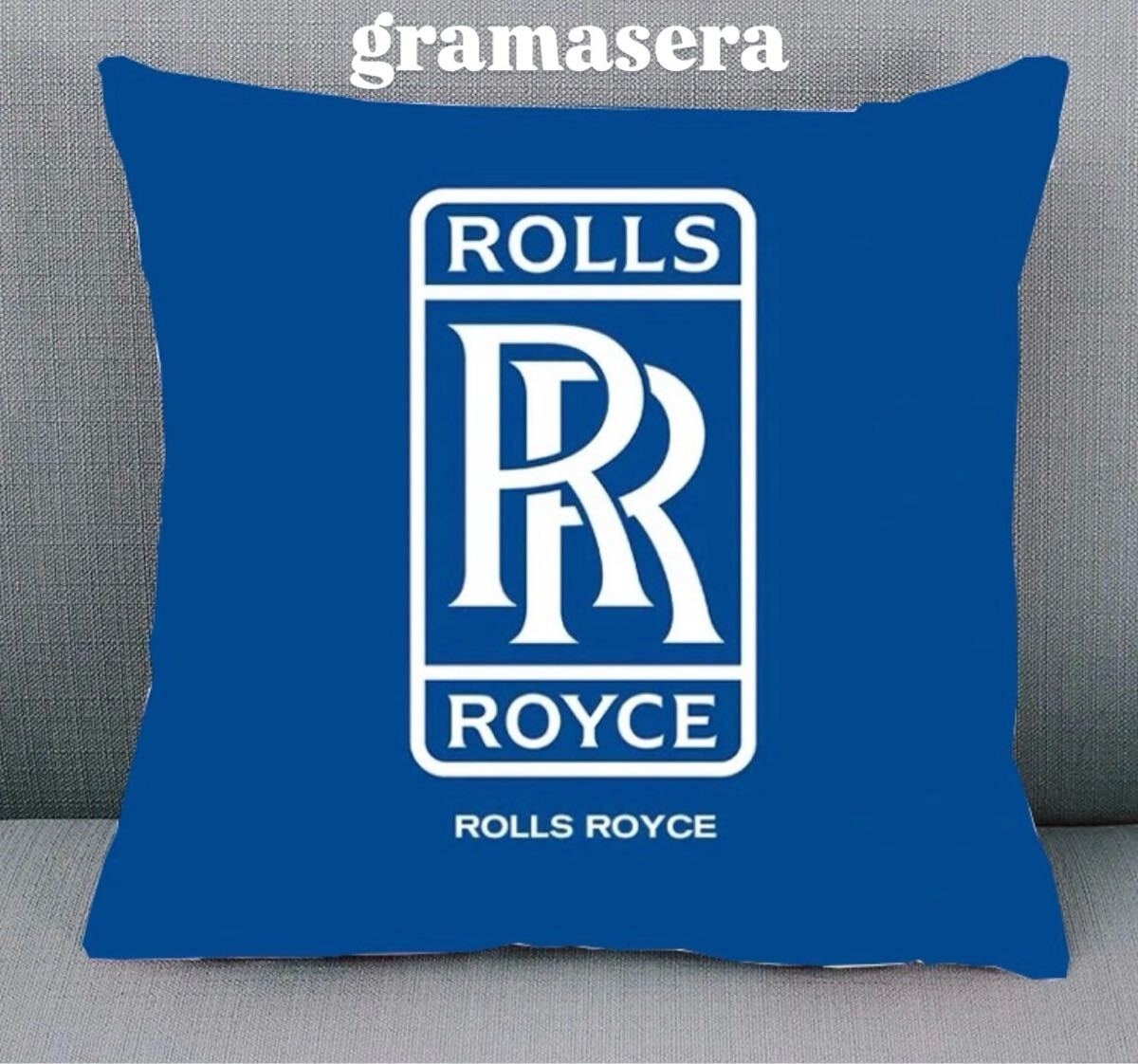 * редкость * Rolls Royce rolls royce подушка высокое качество Logo подушка интерьер 