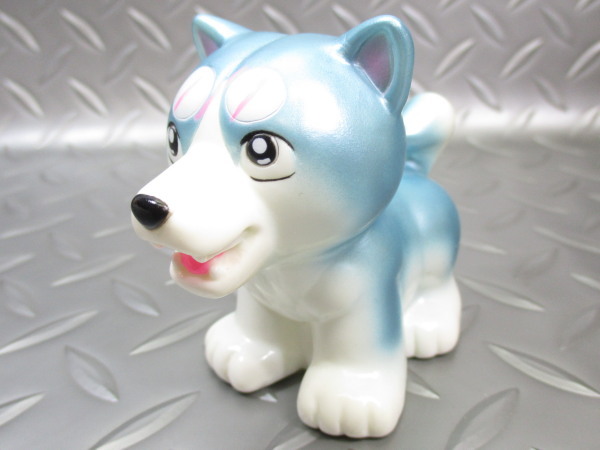 ◆レッドシャーク◆銀牙◆検・ソフビ/Sofvi/Soft vinyl/RED SHARK/高橋よしひろ/少年ジャンプ/犬/Dog/銀印本舗マル武支店/ワンフェス◆