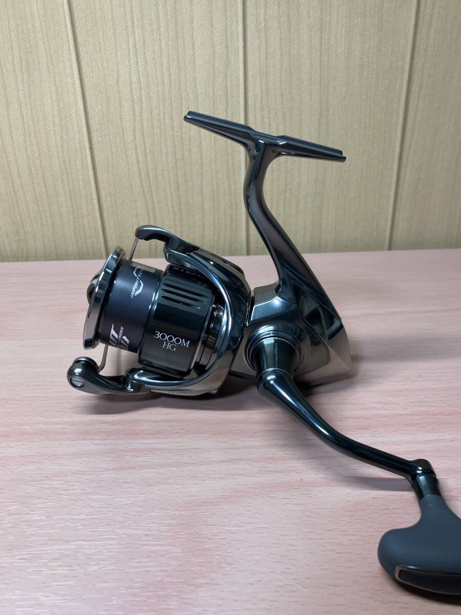 シマノ 22ステラ 3000MHG