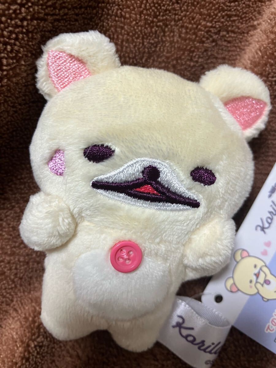 コリラックマのこあくま気分★てのりぬいぐるみ★リラックマストア