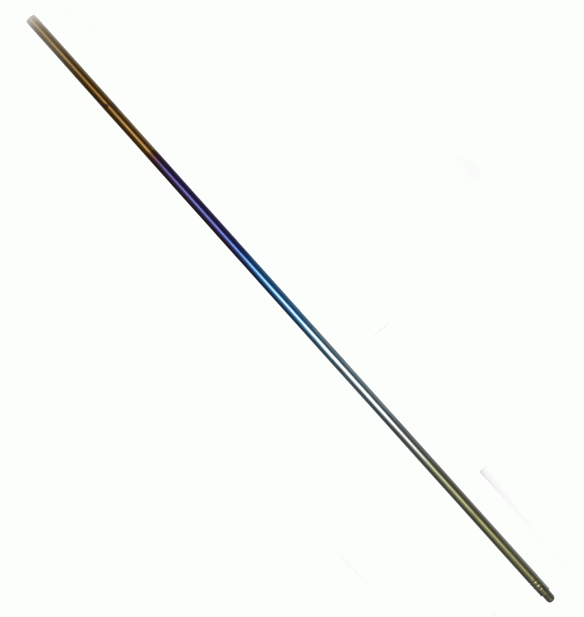  titanium Surf стержень установить U type держатель + titanium труба . высшее кислота . радуга цвет 110cm + 64 titanium конус песок ..3 шт. детали комплект 