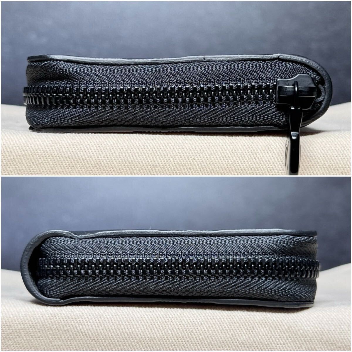 新品未使用/RFID】 ルイヴィトン モノグラム・シャドウ ジッピー 新品未使用/RFID】 ルイヴィトン モノグラム・シャドウ ジッピー