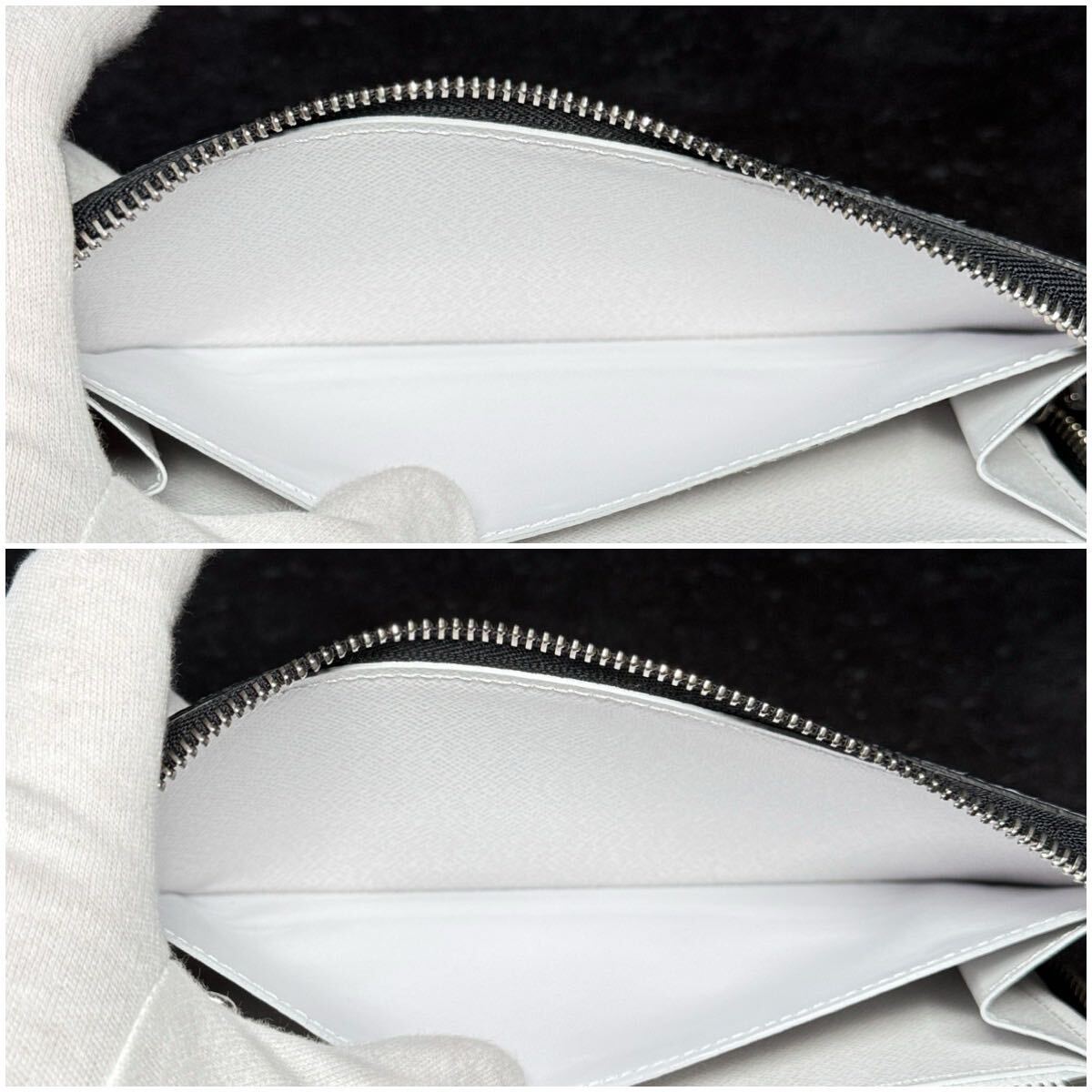 新品未使用/RFID】 ルイヴィトン オプティック ホワイト 新品未使用/RFID】 ルイヴィトン オプティック ホワイト
