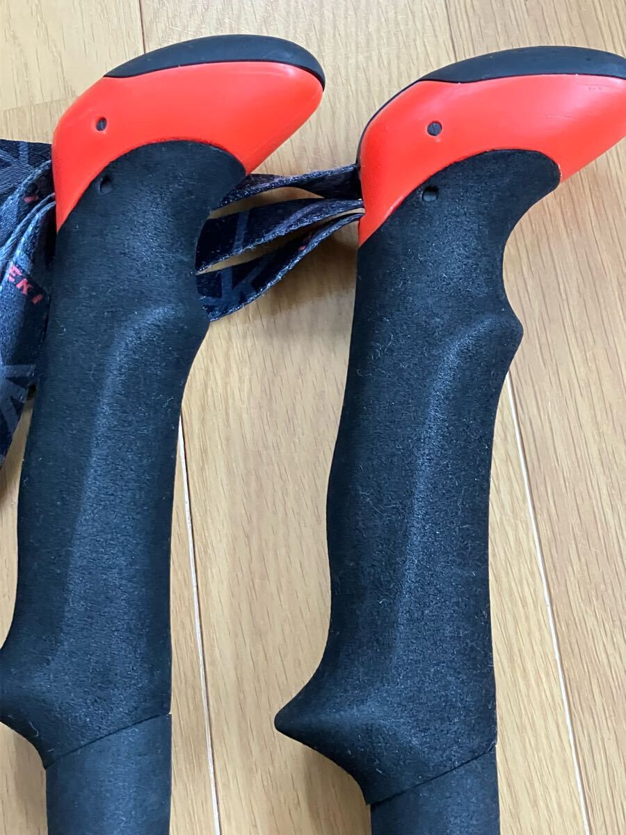 日本未発売 レキ カーボン Carbon TA XTG トレッキングポール 日本未発売 レキ カーボン Carbon TA XTG トレッキングポール