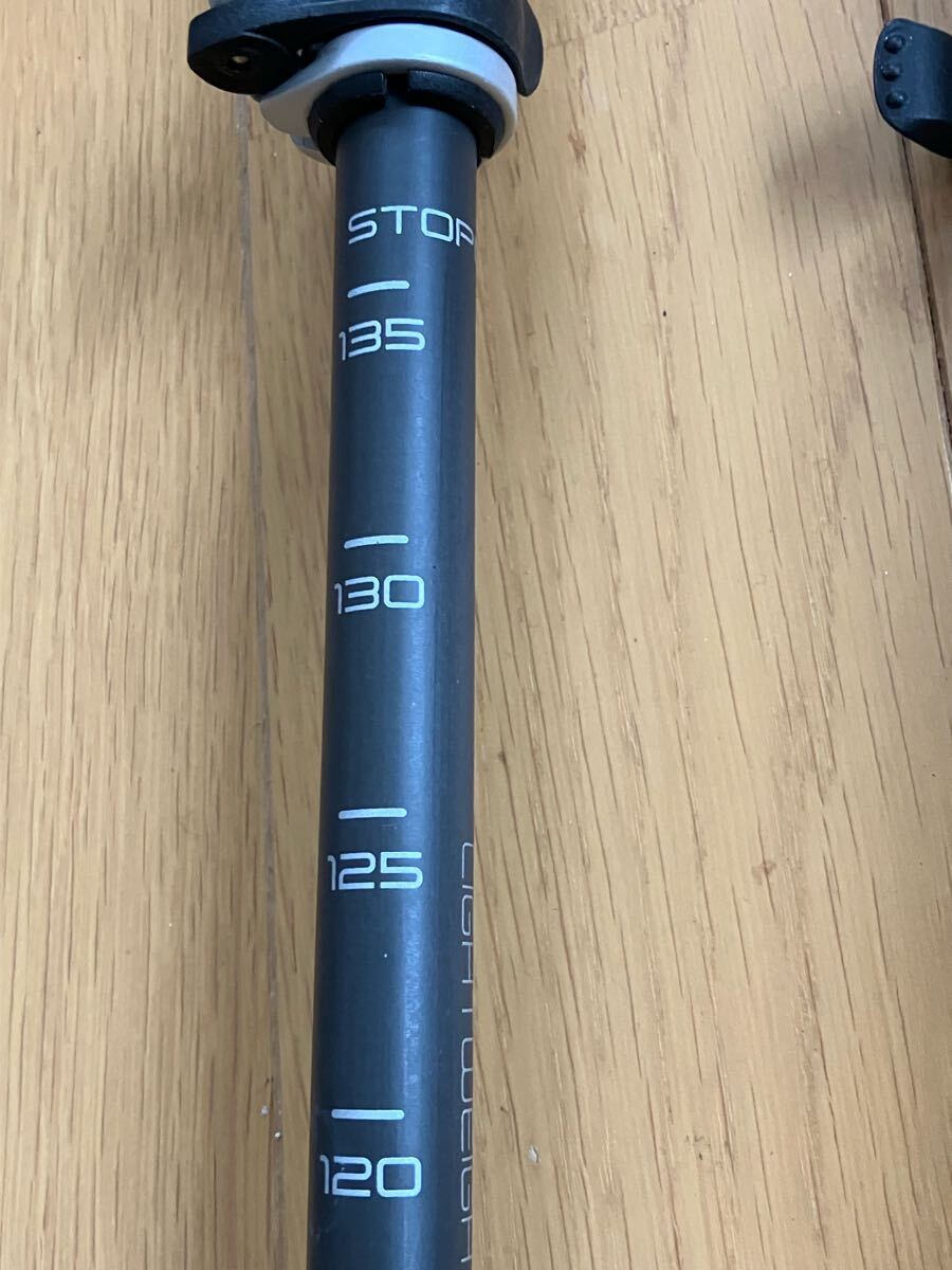 日本未発売 レキ カーボン Carbon TA XTG トレッキングポール 日本未発売 レキ カーボン Carbon TA XTG トレッキングポール