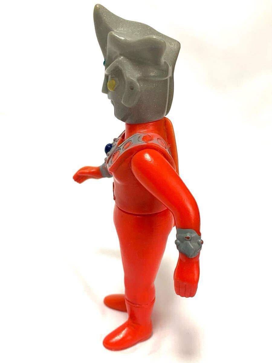 タカトク【ウルトラマンレオ ソフビ人形(ヘッダー付き袋入り タカトク【ウルトラマンレオ ソフビ人形(ヘッダー付き袋入り