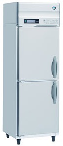  Hoshizaki для бизнеса природа холодный . морозилка инвертер HF-63BT-L ширина 625× глубина 650× высота 1910mm ликвидация расходы предварительный расчет возможно 