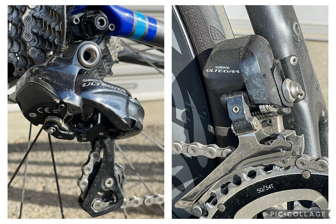 GF75 cannondale シナプス CT51cm ロードバイク カーボン / 電動 GF75 cannondale シナプス CT51cm ロードバイク カーボン / 電動
