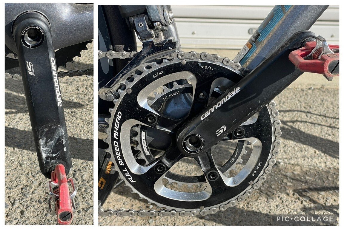 GF75 cannondale シナプス CT51cm ロードバイク カーボン / 電動 GF75 cannondale シナプス CT51cm ロードバイク カーボン / 電動