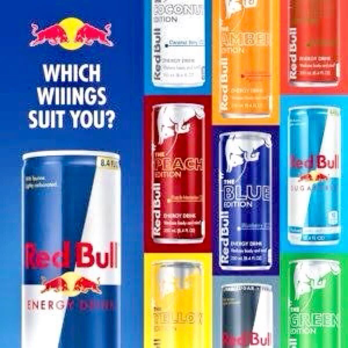 RedBull LEDネオンサイン ネオン看板 3色 USB電源 調光調整付 RedBull LEDネオンサイン ネオン看板 3色 USB電源 調光調整付