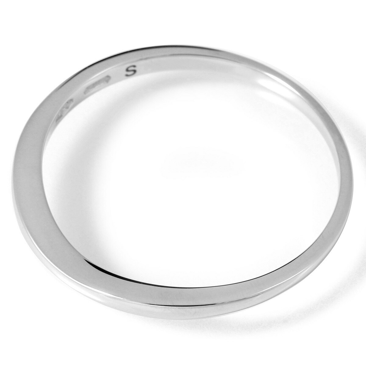  BVLGARY Corona кольцо кольцо Pt950 16 номер BVLGARI б/у pre Rav do возвращенный товар OK