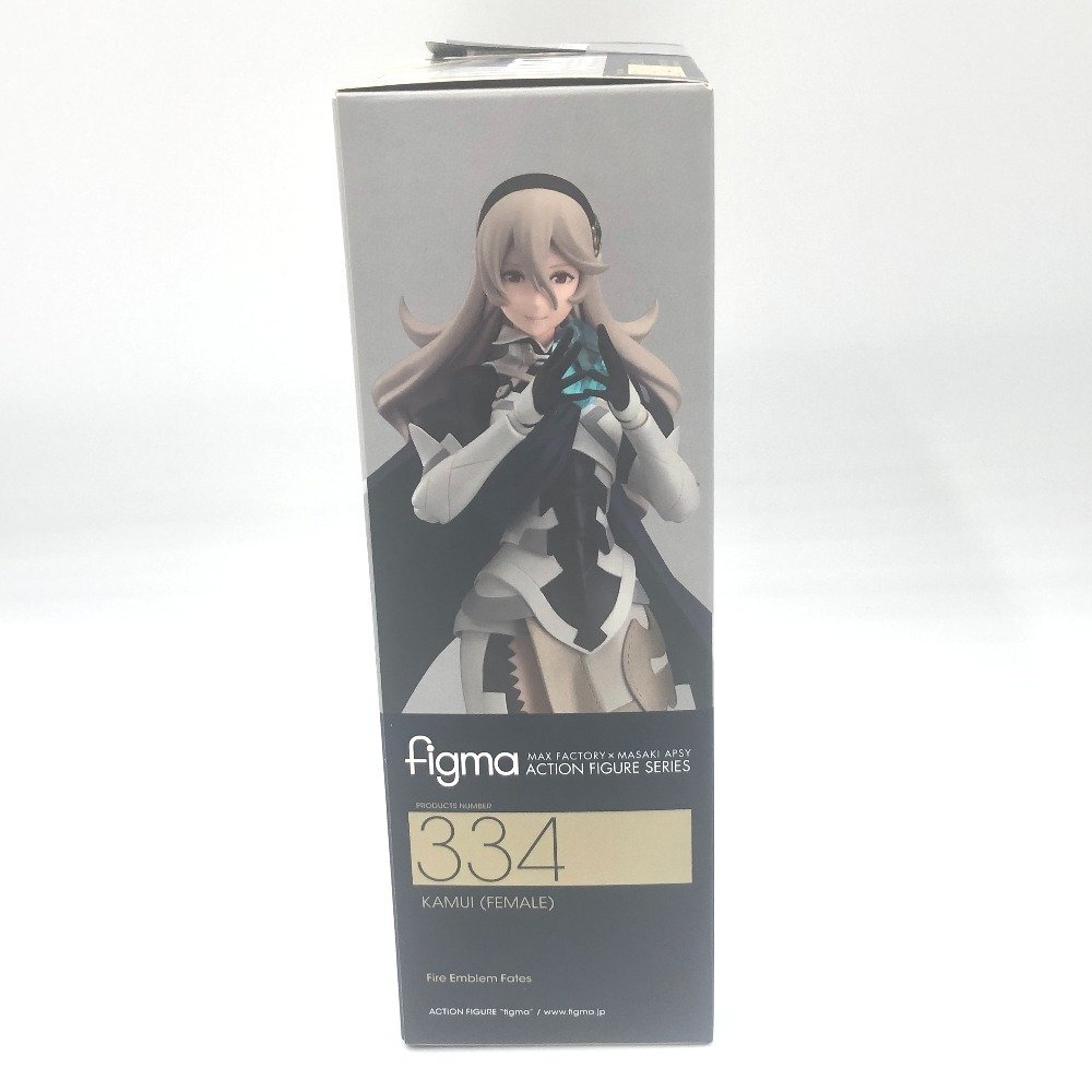 新品未開封｜figma ファイアーエムブレムif カムイ[女]