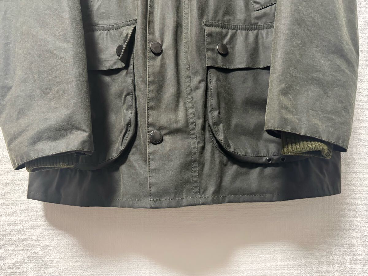 Barbour BEDALE SL SAGE 38 スリーワラント バブアー ビデイル Barbour BEDALE SL SAGE 38 スリーワラント バブアー ビデイル