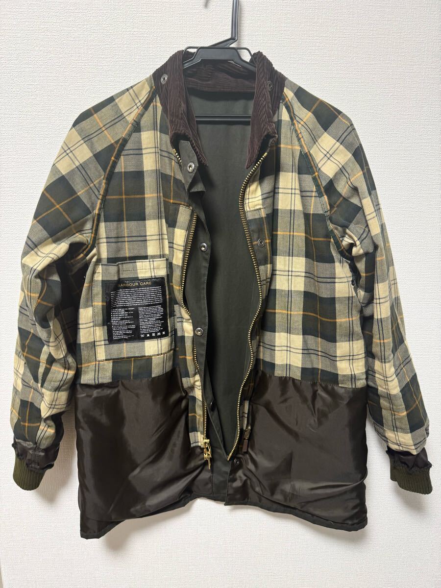 Barbour BEDALE SL SAGE 38 スリーワラント バブアー ビデイル Barbour BEDALE SL SAGE 38 スリーワラント バブアー ビデイル
