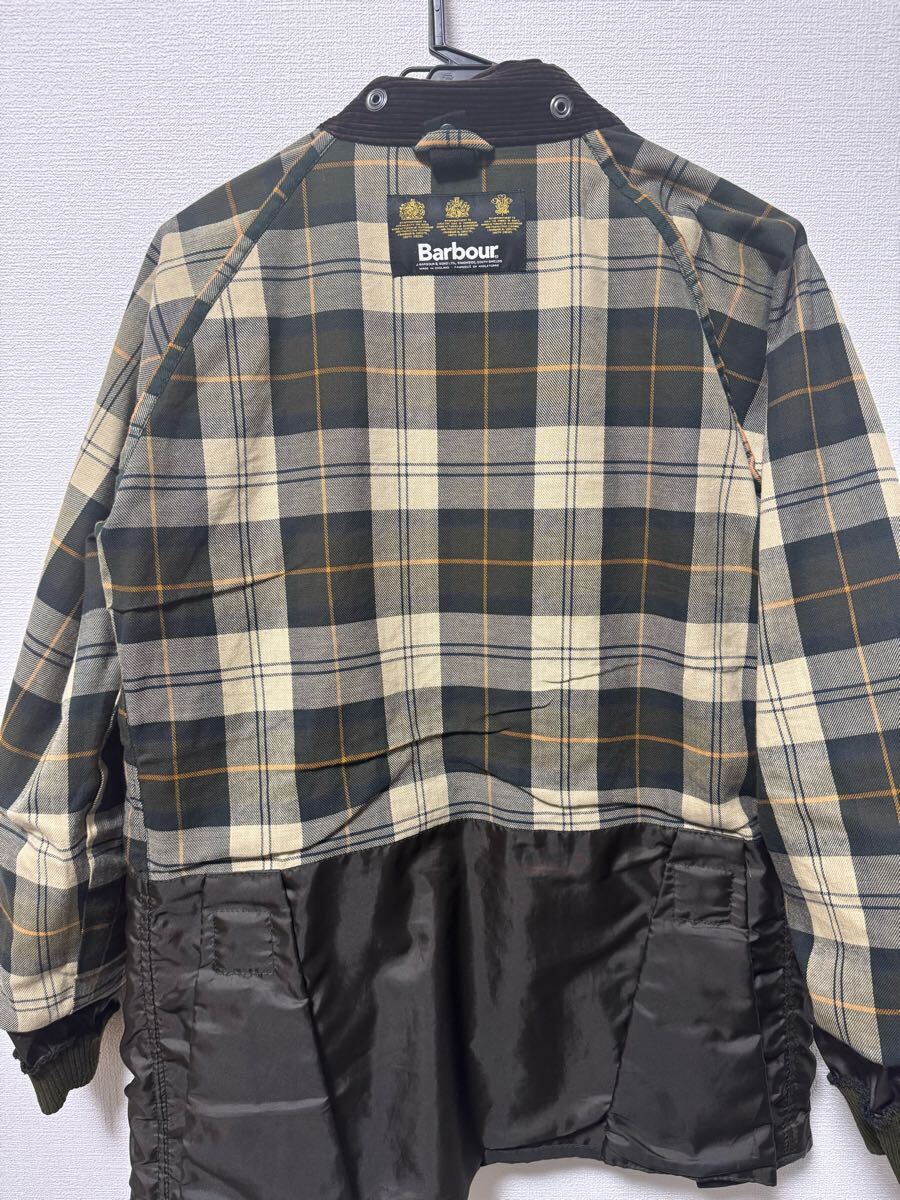 Barbour BEDALE SL SAGE 38 スリーワラント バブアー ビデイル Barbour BEDALE SL SAGE 38 スリーワラント バブアー ビデイル