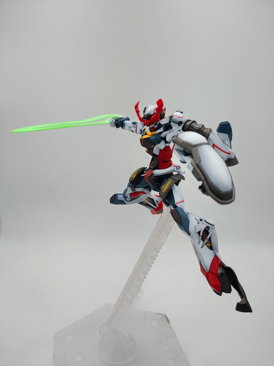 1円スタート 全塗装 完成品 HG 1/144 GQuuuuuuX ジークアクス 1円スタート 全塗装 完成品 HG 1/144 GQuuuuuuX ジークアクス