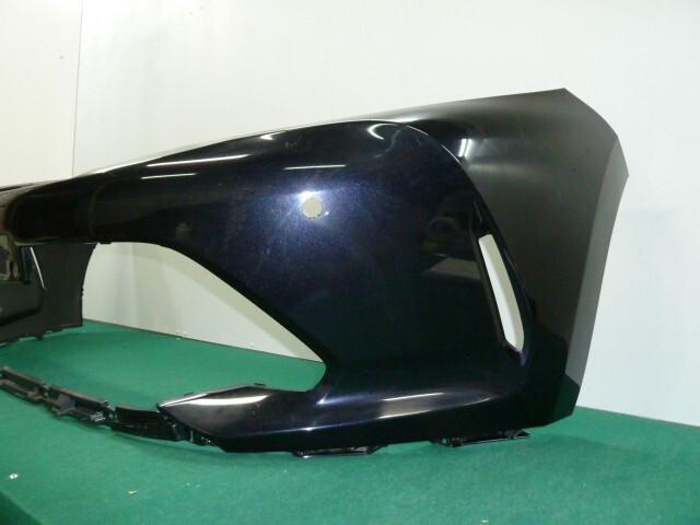 ハリアー DBA-ZSU60W フロントバンパー 52119-48580-C1 後期 220 366726