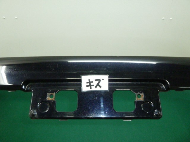 ハリアー DBA-ZSU60W フロントバンパー 52119-48580-C1 後期 220 366726