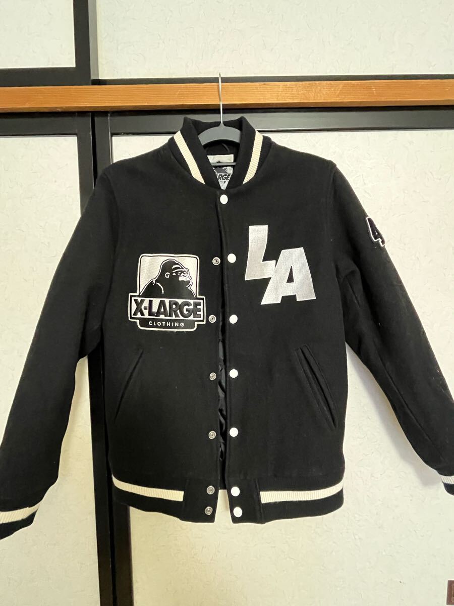 X-LARGE エクストララージ ヴァ―シティジャケット