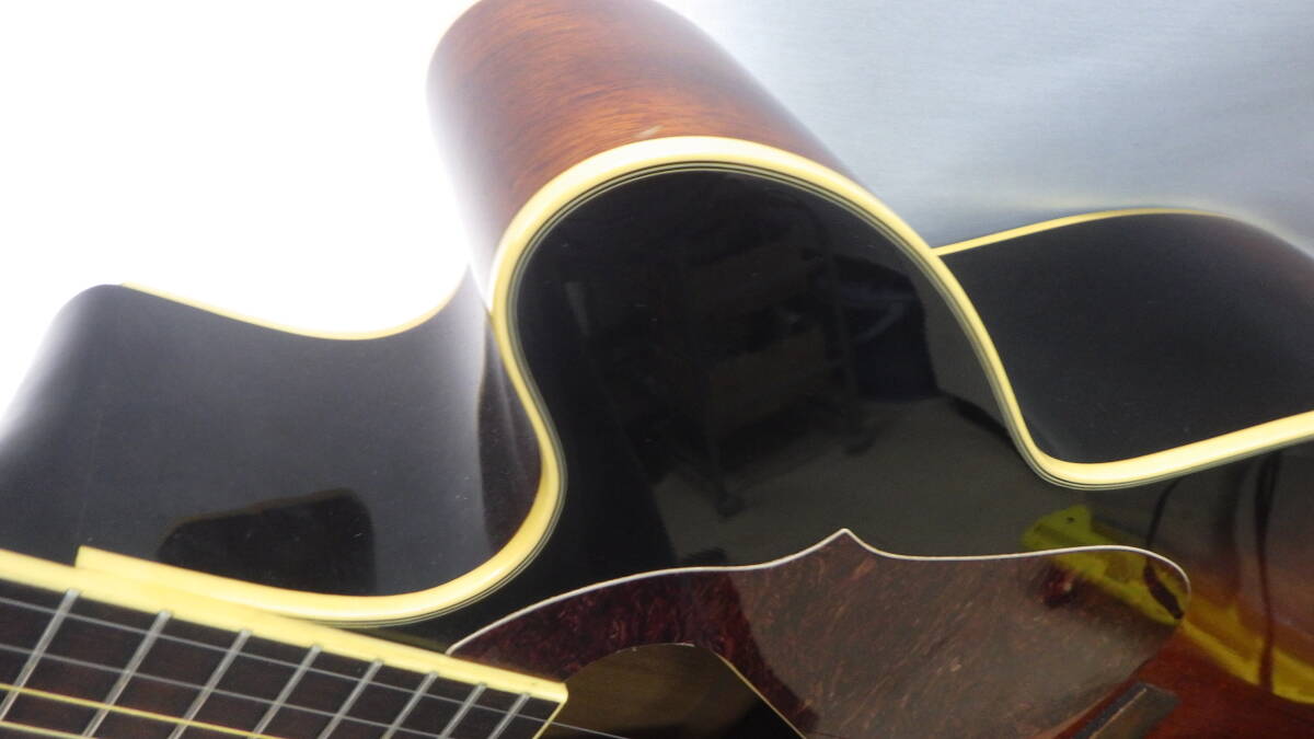 !_#GRETSCH#ere акустическая гитара #Historic Series G3700# б/у # * быстрое решение *