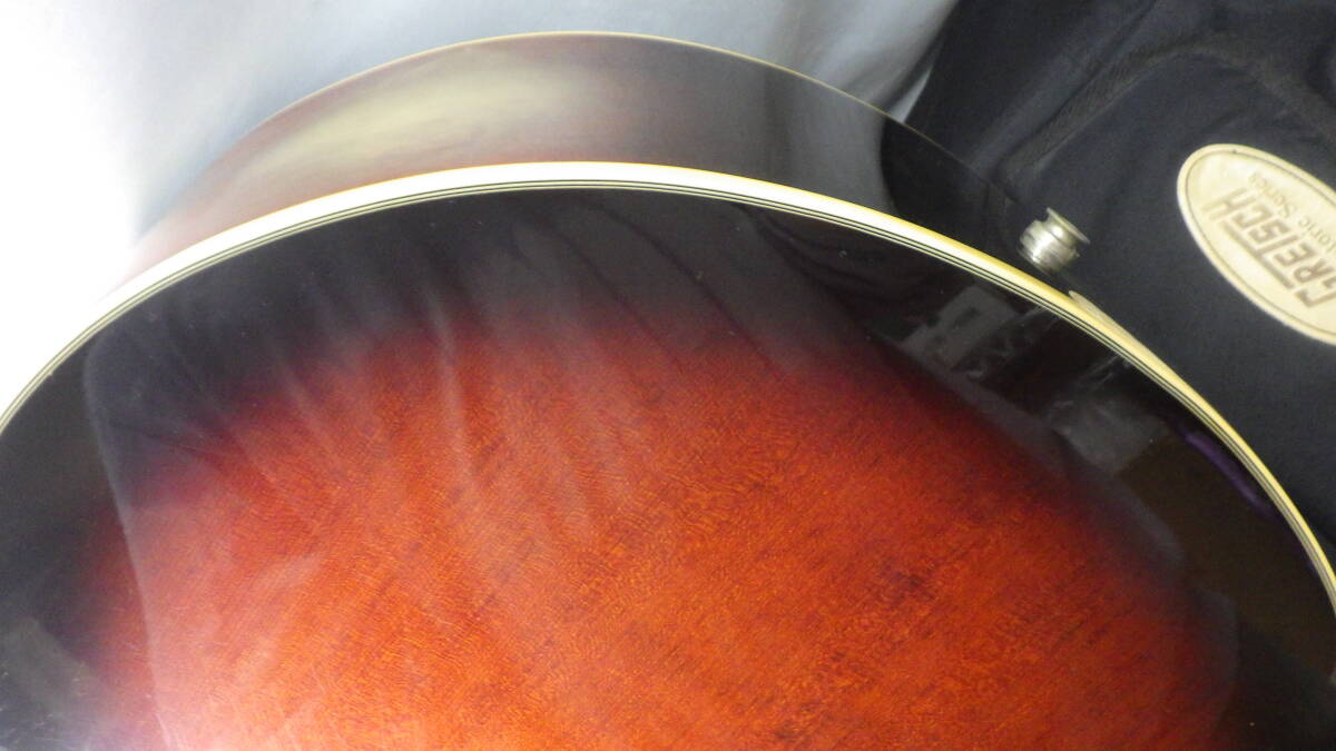 !_#GRETSCH#ere акустическая гитара #Historic Series G3700# б/у # * быстрое решение *