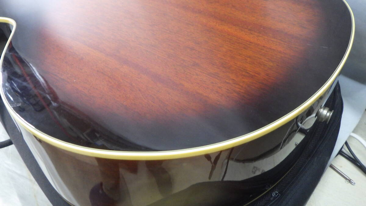 !_#GRETSCH#ere акустическая гитара #Historic Series G3700# б/у # * быстрое решение *