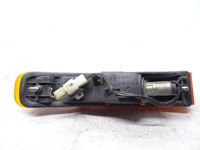 ハイゼットアトレ V-S120V 左ターンシグナルランプ ウインカー 243326