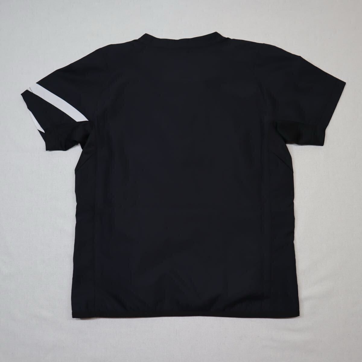  デサント(DESCENTE)(キッズ)野球 ウインドジャケット ジュニア 半袖 ウインドジャック PJ-327J ジュニア140