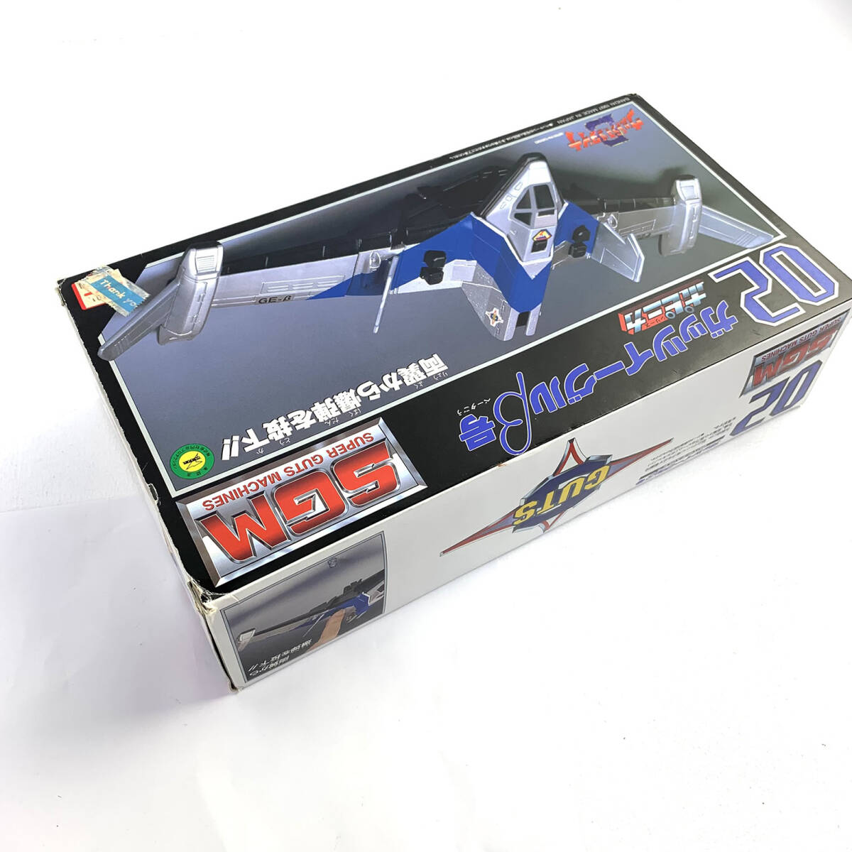 中古・ジャンク品】ポピニカ ウルトラマンダイナ 02ガッツ 中古・ジャンク品】ポピニカ ウルトラマンダイナ 02ガッツ