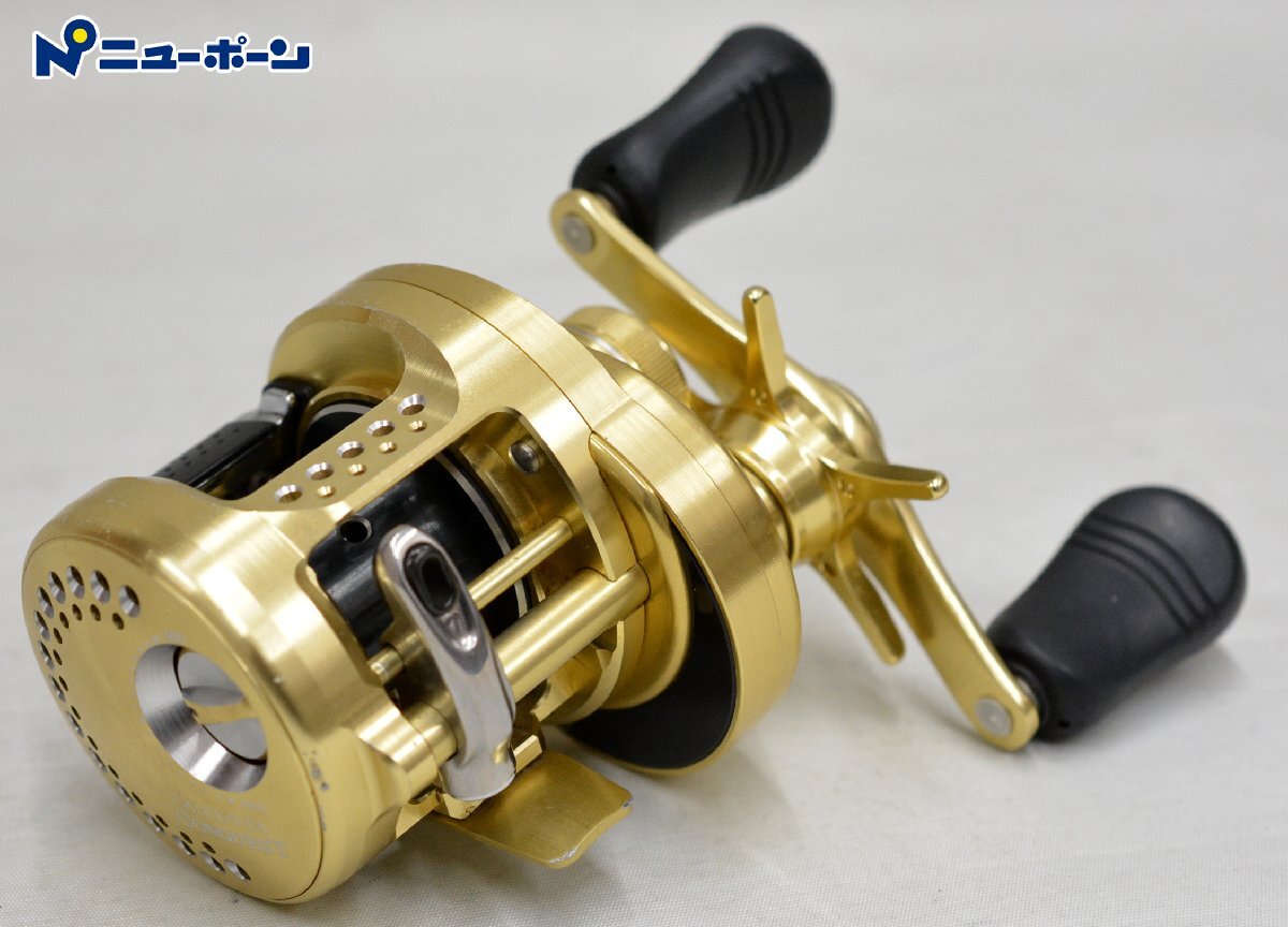 1F977☆SHIMANO シマノ CALCUTTA CONQUEST 101 カルカッタ コン 1F977☆SHIMANO シマノ CALCUTTA CONQUEST 101 カルカッタ コン