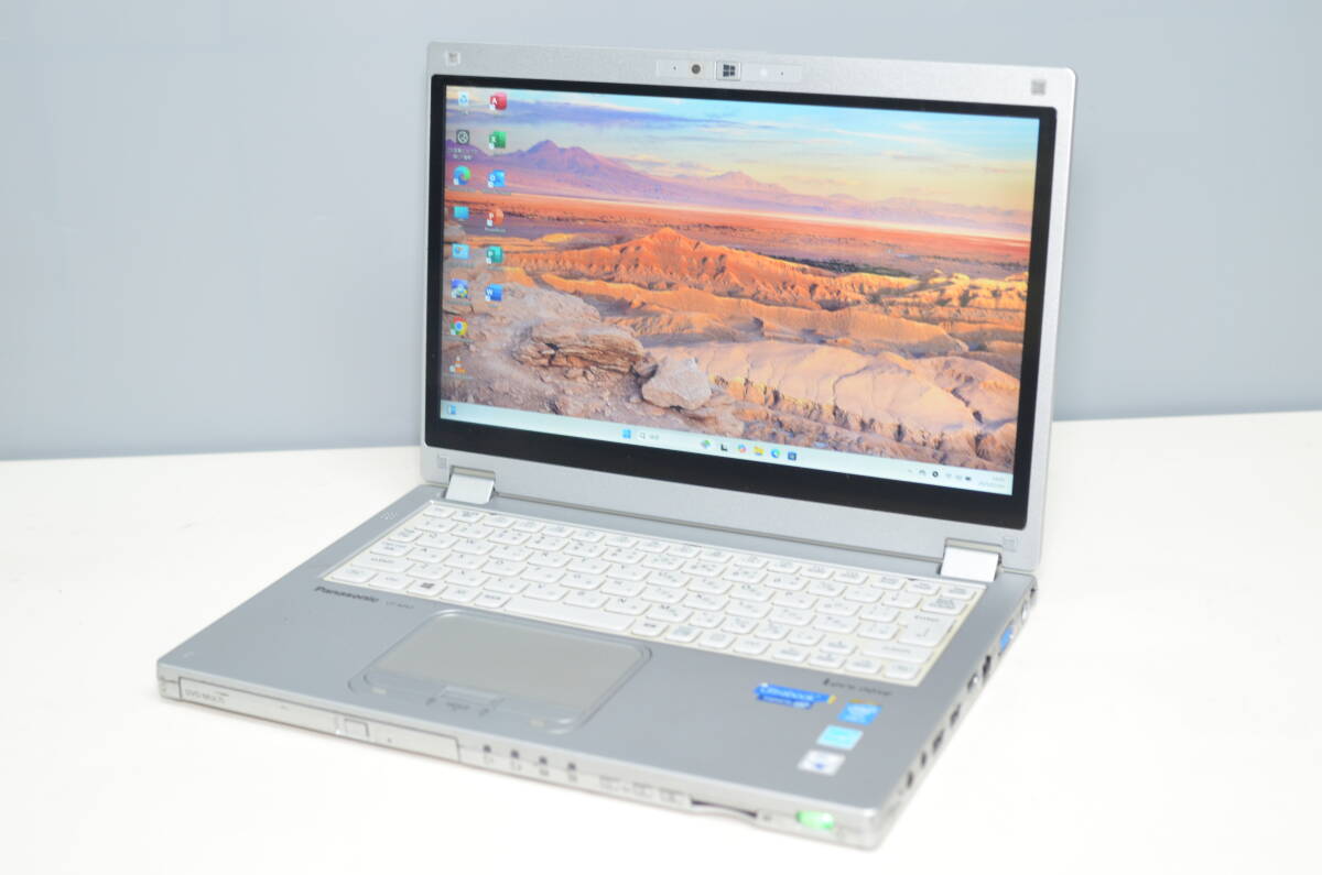 訳アリ軽量ノートPC Panasonic CF-MX3SEBJR 訳アリ軽量ノートPC Panasonic CF-MX3SEBJR Windows11+office