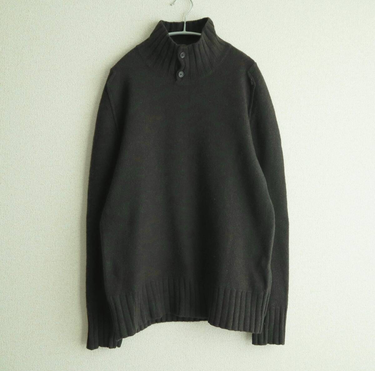 YohjiYamamoto × D'URBAN A.A.R ハイネックニット Yahoo!オークション - YohjiYamamoto × D'URBAN A.A.R