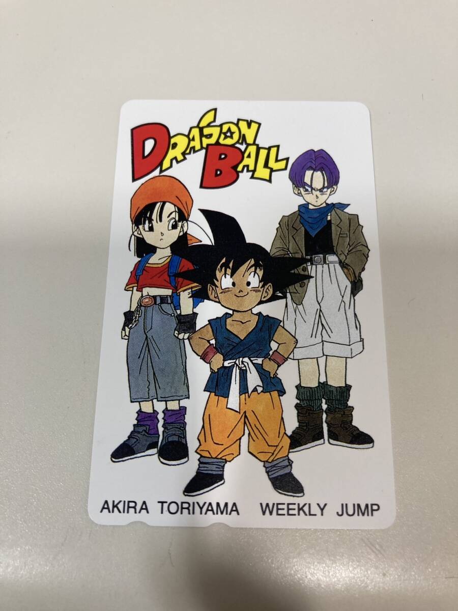 28642☆ドラゴンボール DRAGON BALL テレカ テレホンカード 28642☆ドラゴンボール DRAGON BALL テレカ テレホンカード