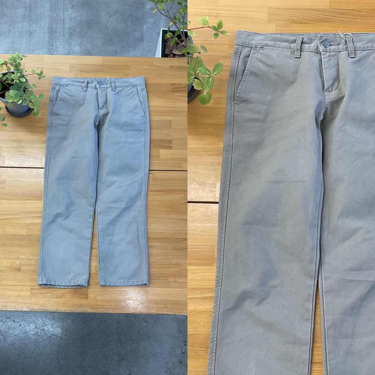 MARGARET HOWELL マーガレットハウエル EDWIN シンチバッグ MARGARET HOWELL マーガレットハウエル EDWIN シンチバッグ