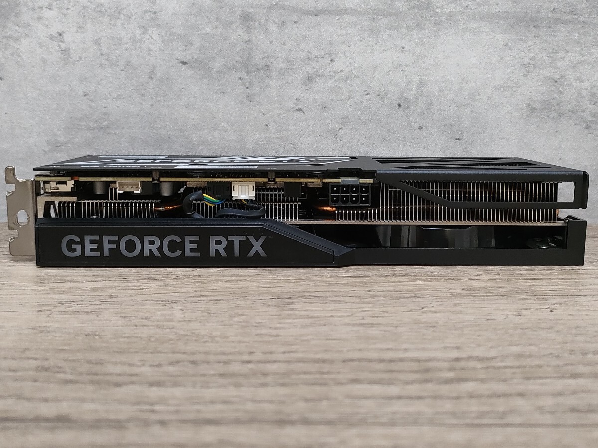 NVIDIA 玄人志向 GeForce RTX4060Ti 8GB GALAX OC NVIDIA 玄人志向 GeForce RTX4060Ti 8GB GALAX OC