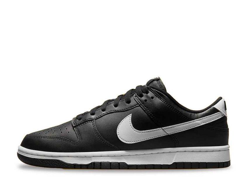 Nike Dunk Low Retro "Black Panda 2.0" 27cm DV0831-002