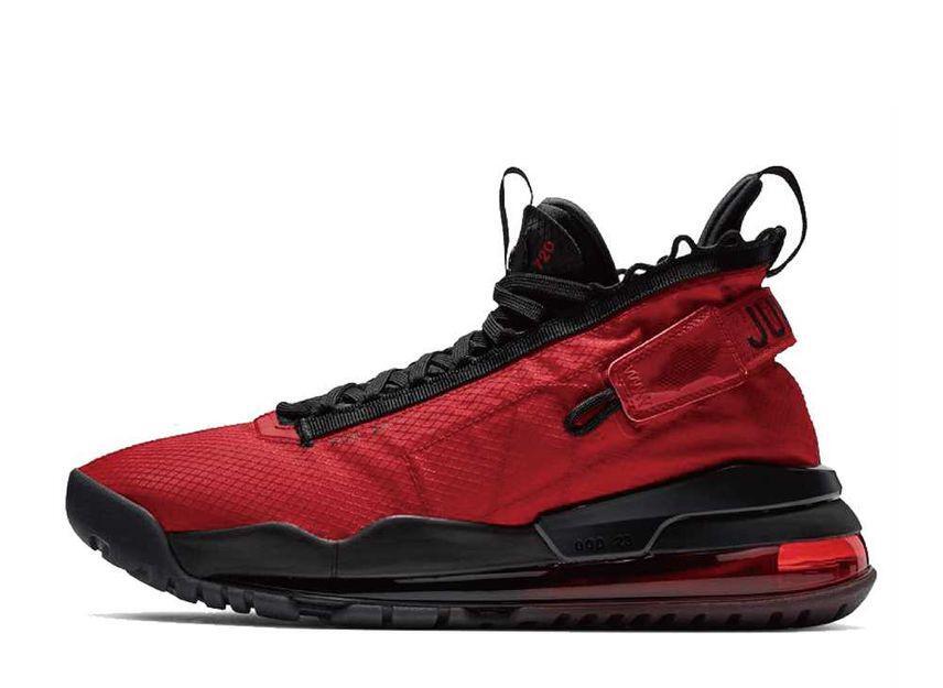 NIKE AIR JORDAN PROTO MAX 720 "GYM RED BLACK" 27cm BQ6623-600