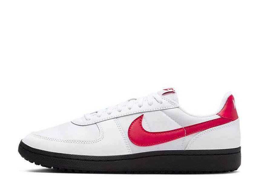 FIELD GENERAL '82 SP "WHITE VARSITY RED" FQ8762-100 (ホワイト/レッド/ブラック)
