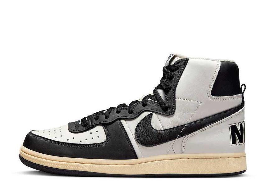 Nike Terminator High "Black and Phantom" 28cm FD0394-030