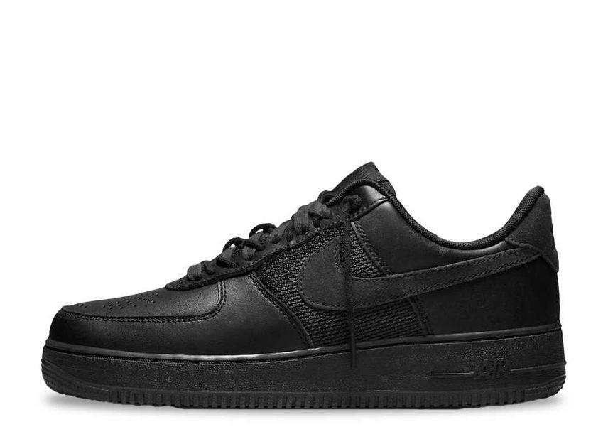 Slam Jam × Nike Air Force 1 Low "Black and Off Noir" 27cm DX5590-001