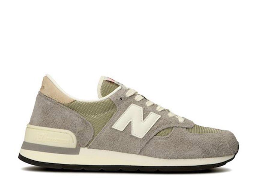 New Balance 990V1 "Gray" 26.5cm M990TA1