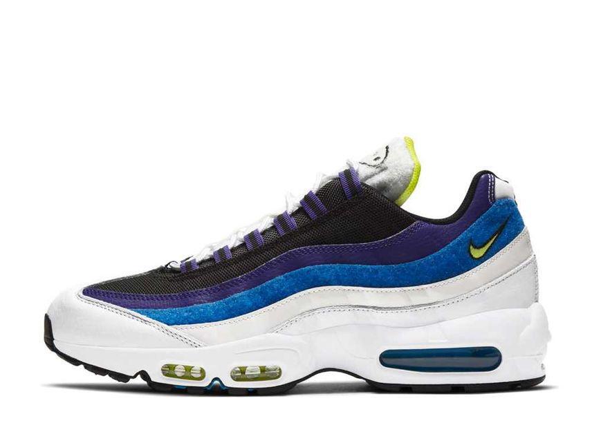 Nike Air Max 95 "顔文字(Kaomoji)" 27.5cm DD9600-100