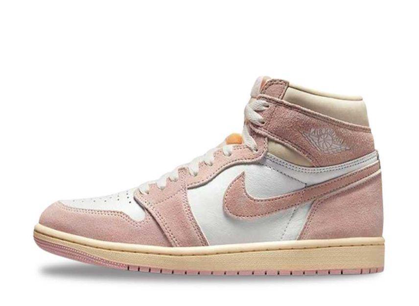 Nike Women's Air Jordan 1 Retro High OG Washed Pink 29cm Nike Women's Air Jordan 1 Retro High OG Washed Pink 29cm