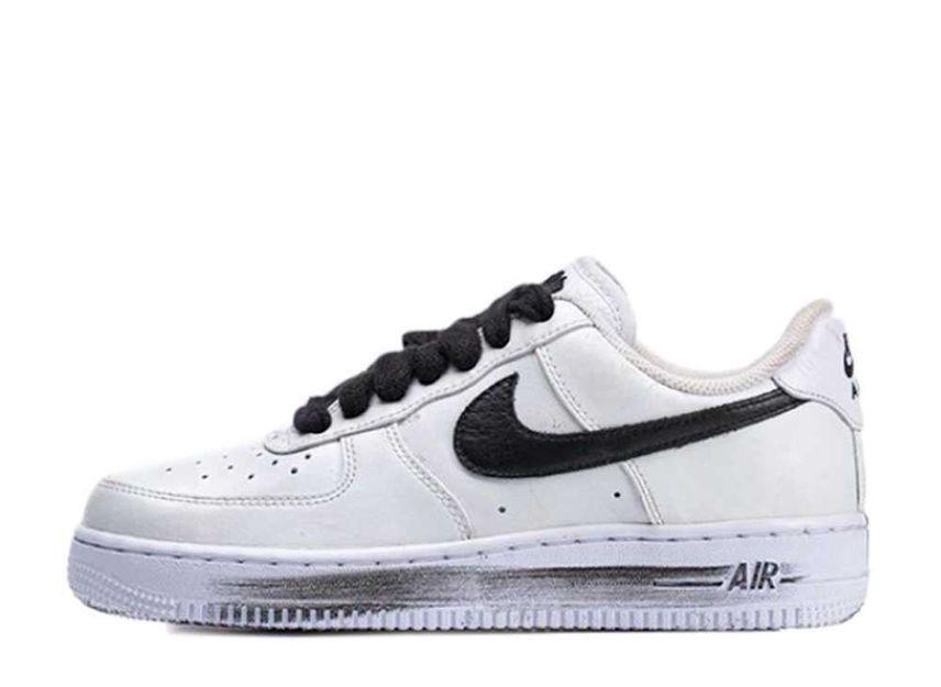 PEACEMINUSONE × Nike Air Force 1 Low "Para-noise/White/Black" / G-DRAGON 23cm DD3223-100