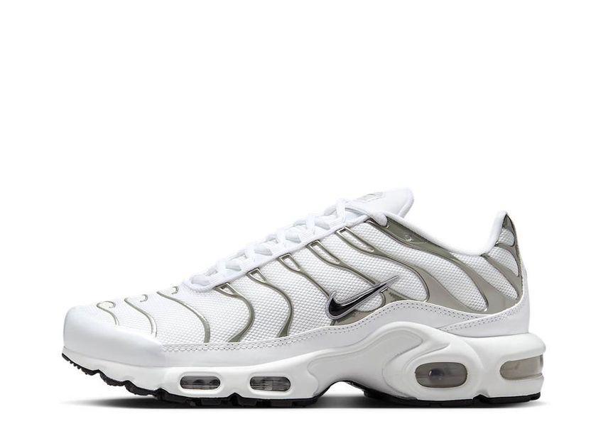 Nike Women\'s Air Max Plus "White Chrome" 26.5cm HJ9743-100