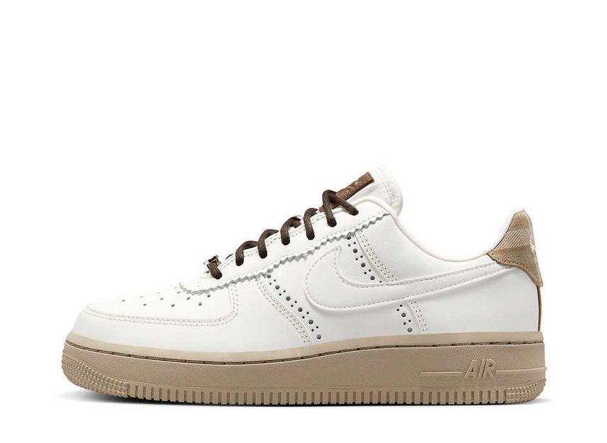 Nike Women\'s Air Force 1 \'07 "Sail and White" 27.5cm FV3700-112