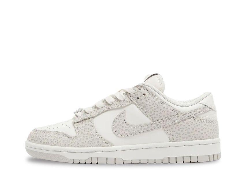 Nike Women\'s Dunk Low Safari "Phantom" 28.5cm FV6516-001