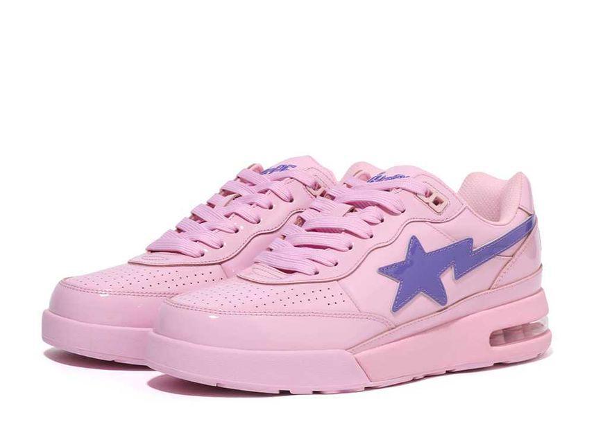 Don Toliver × A BATHING APE ROAD STA "Pink" 23cm 1K73-191-901-PNK